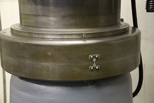 Radialbohrmaschine von Raboma - 12Rh2000 – Bild 9