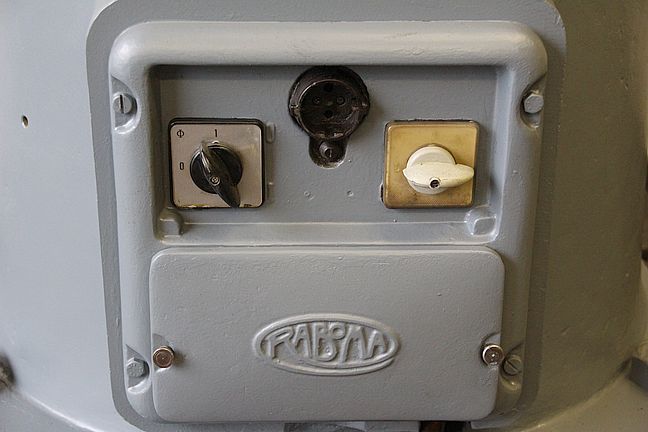 Radialbohrmaschine von Raboma - 12Rh2000 – Bild 10