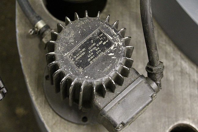 Radialbohrmaschine von Raboma - 12Rh2000 – Bild 11
