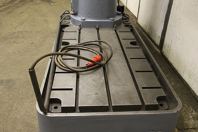 Radialbohrmaschine von Raboma - 12Rh2000 – Bild 13