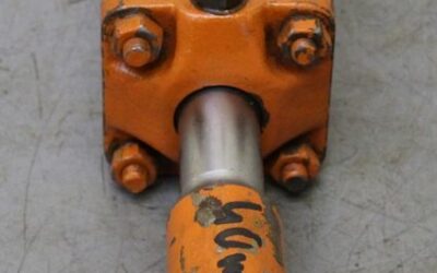 Hydraulikzylinder von unbekannt - Hub 40 mm – Bild 4