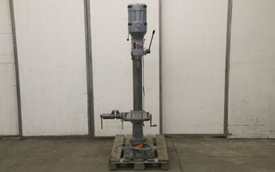 Standbohrmaschine MK3 von Cordia - S30 – Bild 3