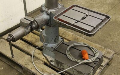 Standbohrmaschine MK3 von Cordia - S30 – Bild 5