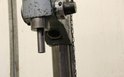 Standbohrmaschine MK3 von Cordia - S30 – Bild 10