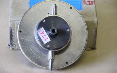 Meßuhr für Härteprüfgerät von Isserstedt WOLPERT - Testor HT – Bild 5