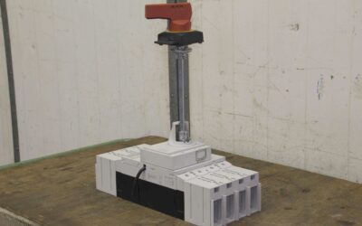 Leistungsschalter von Eaton - NZM N3-AE400