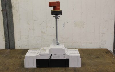 Leistungsschalter von Eaton - NZM N3-AE400 – Bild 3