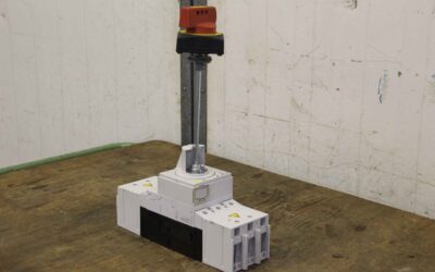 Leistungsschalter von Eaton - NZM N3-AE400 – Bild 9