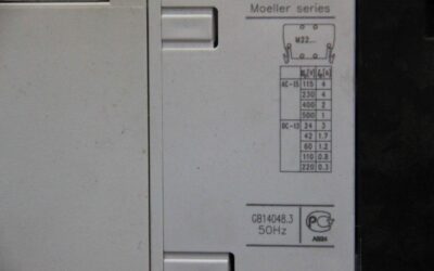 Leistungsschalter von Eaton - NZM N3-AE400 – Bild 15