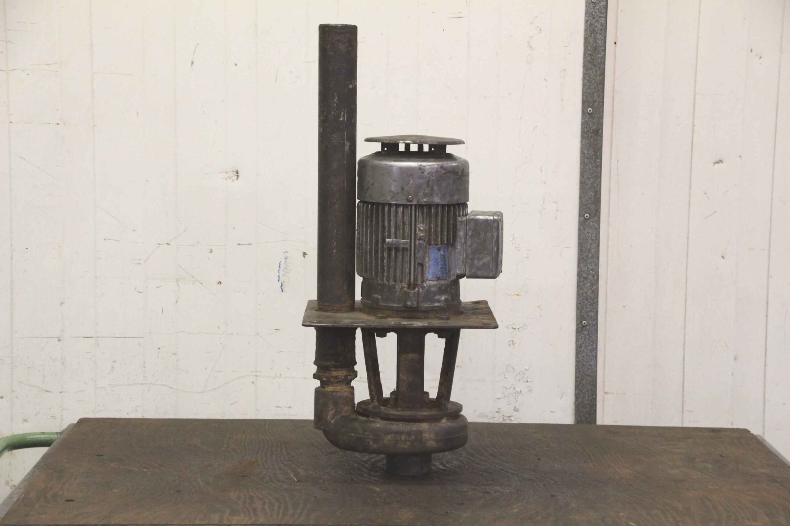 Kreiselpumpe Kühlwasserpumpe von Schmalenberger - ZB 40-18 – Bild 3