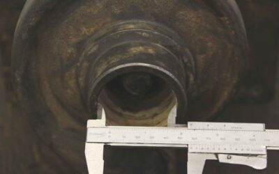 Kreiselpumpe Kühlwasserpumpe von Schmalenberger - ZB 40-18 – Bild 8