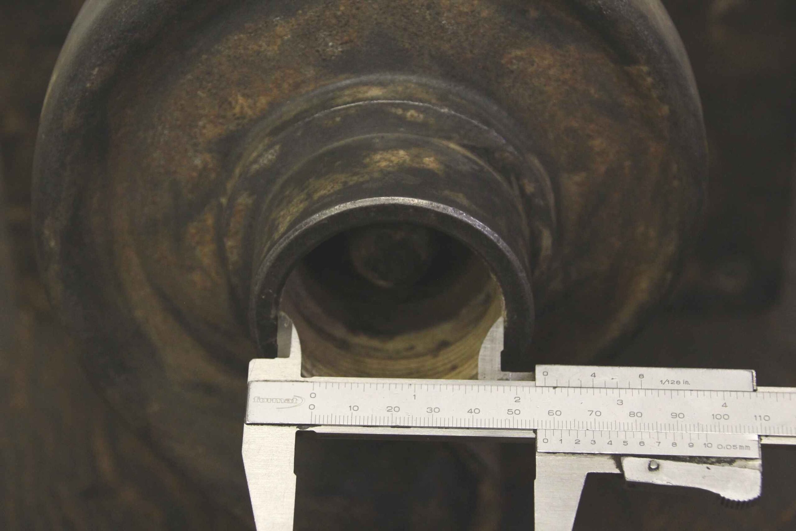 Kreiselpumpe Kühlwasserpumpe von Schmalenberger - ZB 40-18 – Bild 8