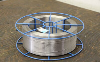 Schweißdraht 1,2 mm Gewicht 10 kg von Böhler - Cromacore DW-309L