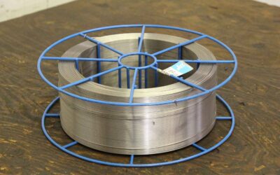 Alternative view of Schweißdraht 1,2 mm Gewicht 10 kg von Böhler - Cromacore DW-309L