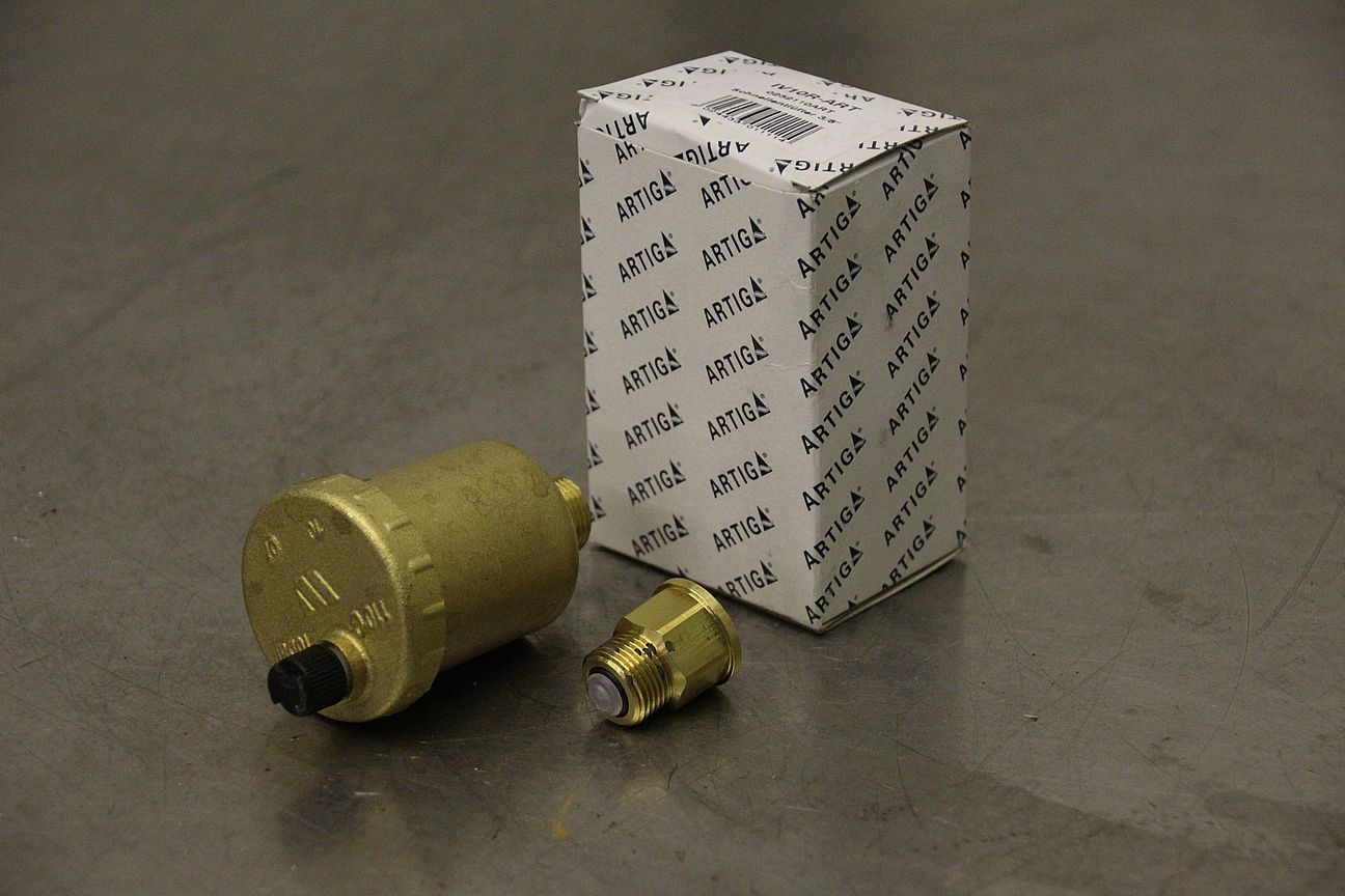 Schnellentlüfter von Artiga - IV10R-ART