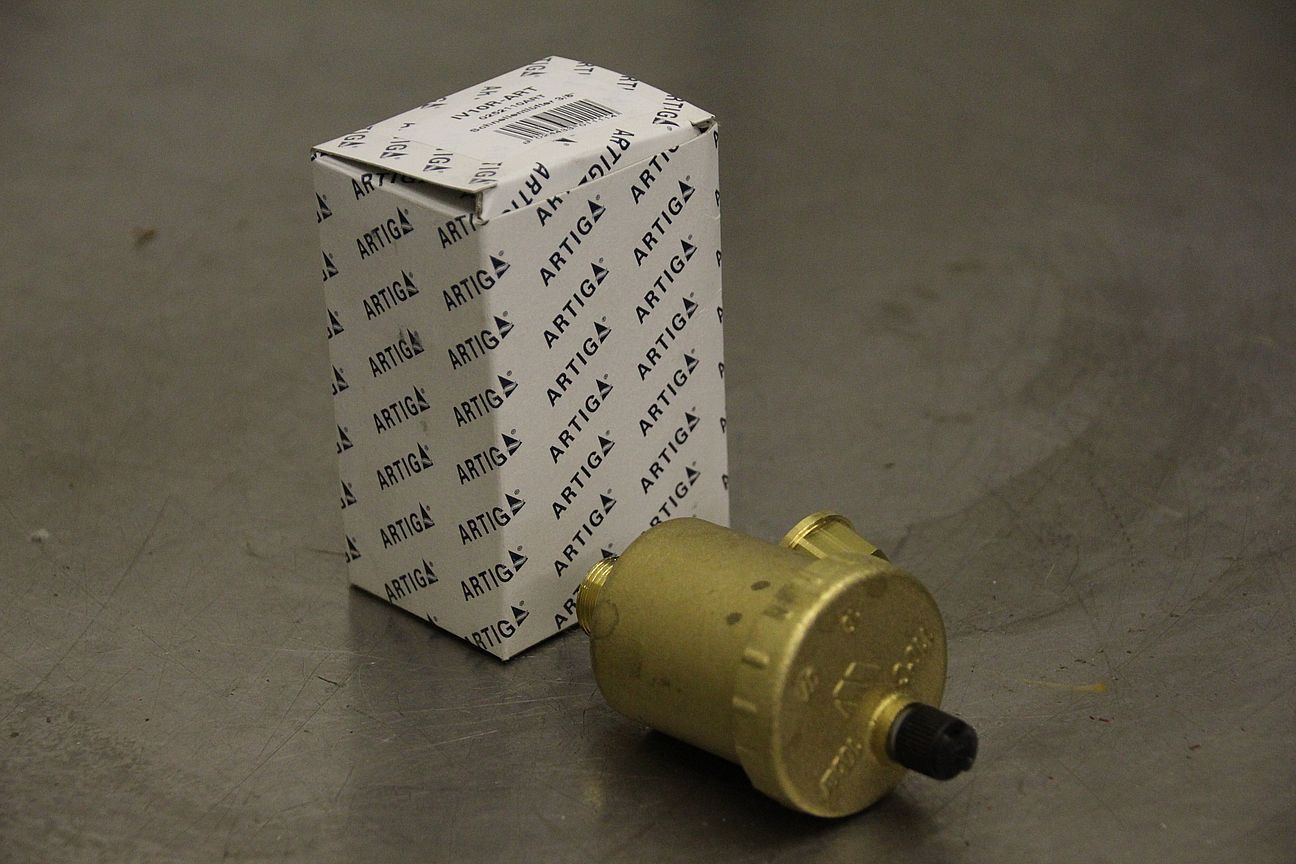 Schnellentlüfter von Artiga - IV10R-ART – Bild 2