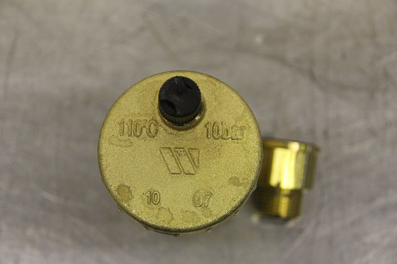 Schnellentlüfter von Artiga - IV10R-ART – Bild 4