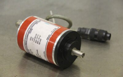 Drehgeber von TR Electronic - HE-65-M  110-00123