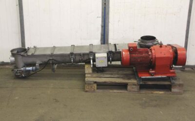 Förderschnecke von Waeschle** - 2240/760/H520 mm – Bild 3