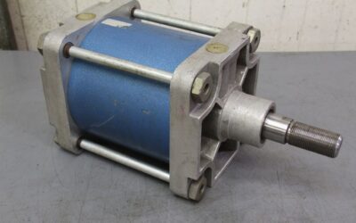Pneumatikzylinder von unbekannt** - ZIDP 200/100 Hub 100 mm