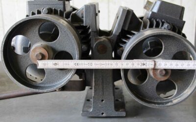 Fräsaggregat von Holz-Her - mit 2x Holz-Her Motoren – Bild 7