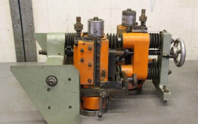 Fräsaggregat von Holz-Her - mit 2x Holz-Her Motoren – Bild 8