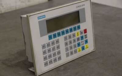 Alternative view of Bedienteil Operator Panel OP15-C1 von Siemens** - 6AV3515-1MA20-1AAO