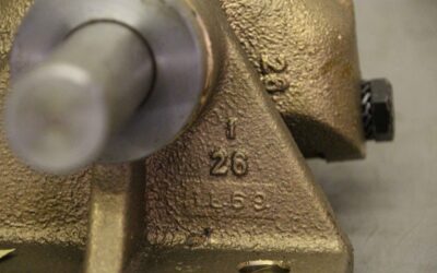 Schwenkkupplung von unbekannt - Welle Ø 25 mm – Bild 4