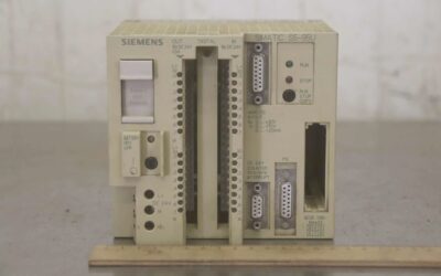 Kompaktgerät von Siemens - 6ES5 095-8MA03 Simatic S5 – Bild 3
