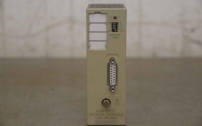High Speed Counter 25/500 kHz von Siemens - 6ES5 385-8MB11 – Bild 3