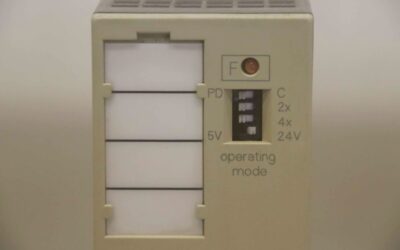 High Speed Counter 25/500 kHz von Siemens - 6ES5 385-8MB11 – Bild 5