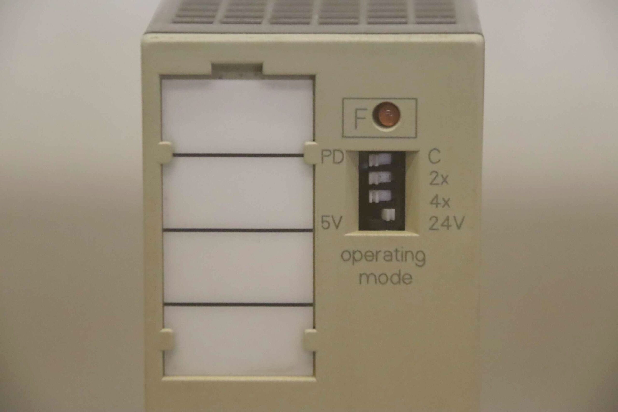 High Speed Counter 25/500 kHz von Siemens - 6ES5 385-8MB11 – Bild 5