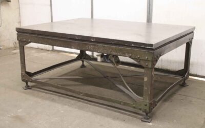 Aufspannplatte von unbekannt - 2000/1510/H880 mm