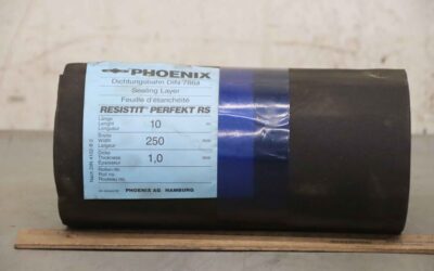 Dichtungsbahn von Phoenix - Resistit Perfekt RS – Bild 3