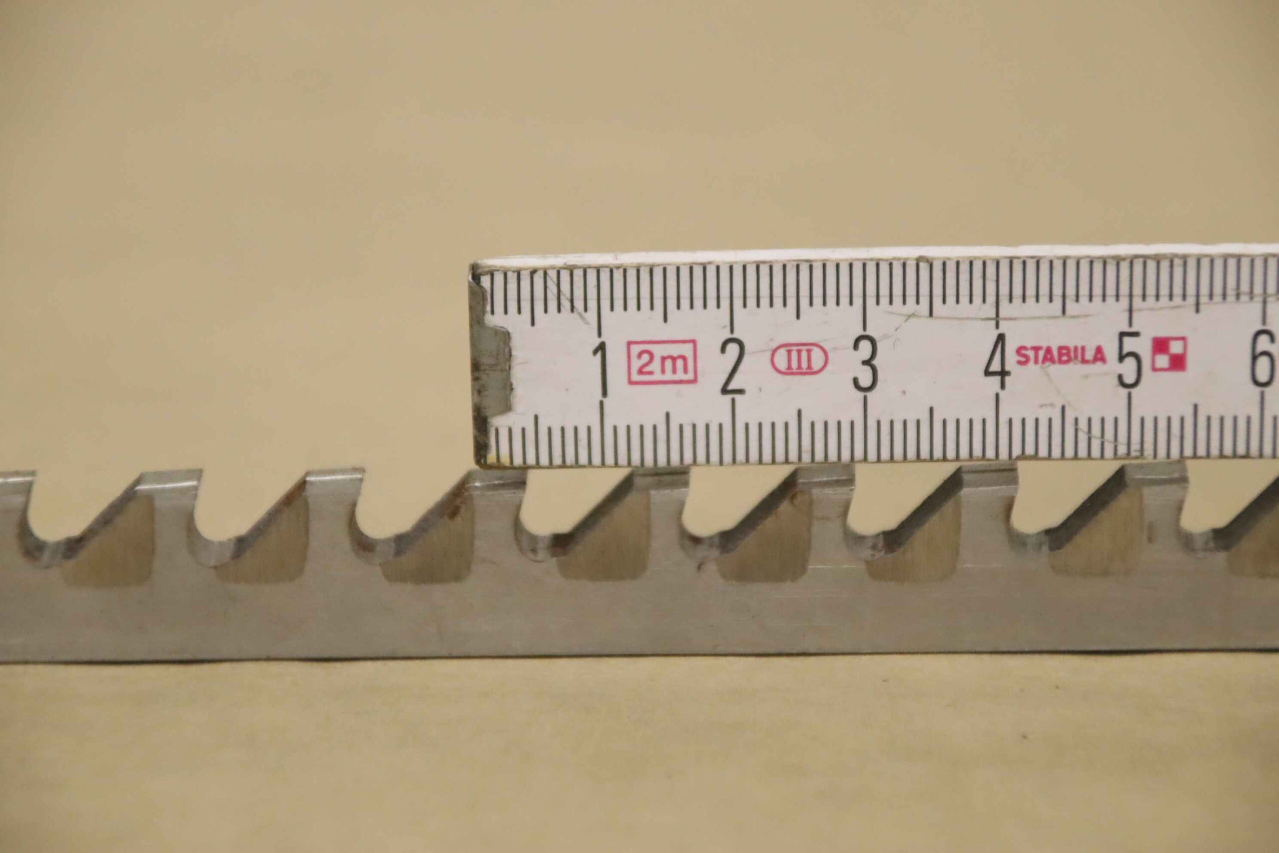 Räumwerkzeug von SWZ - B 6 J9x1,8 RL 24-72 mm – Bild 4