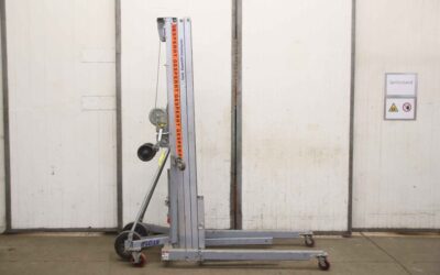 Materiallift Montagelift von Genie - SLC-18 – Bild 3