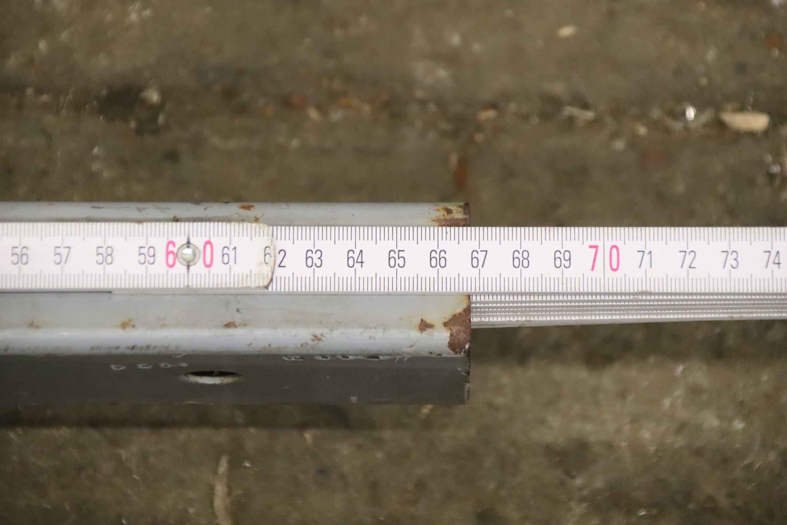 Materiallift Montagelift von Genie - SLC-18 – Bild 10