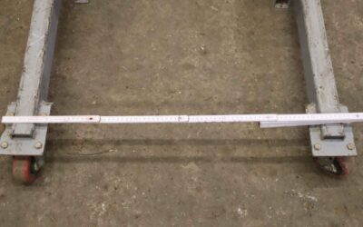 Materiallift Montagelift von Genie - SLC-18 – Bild 13