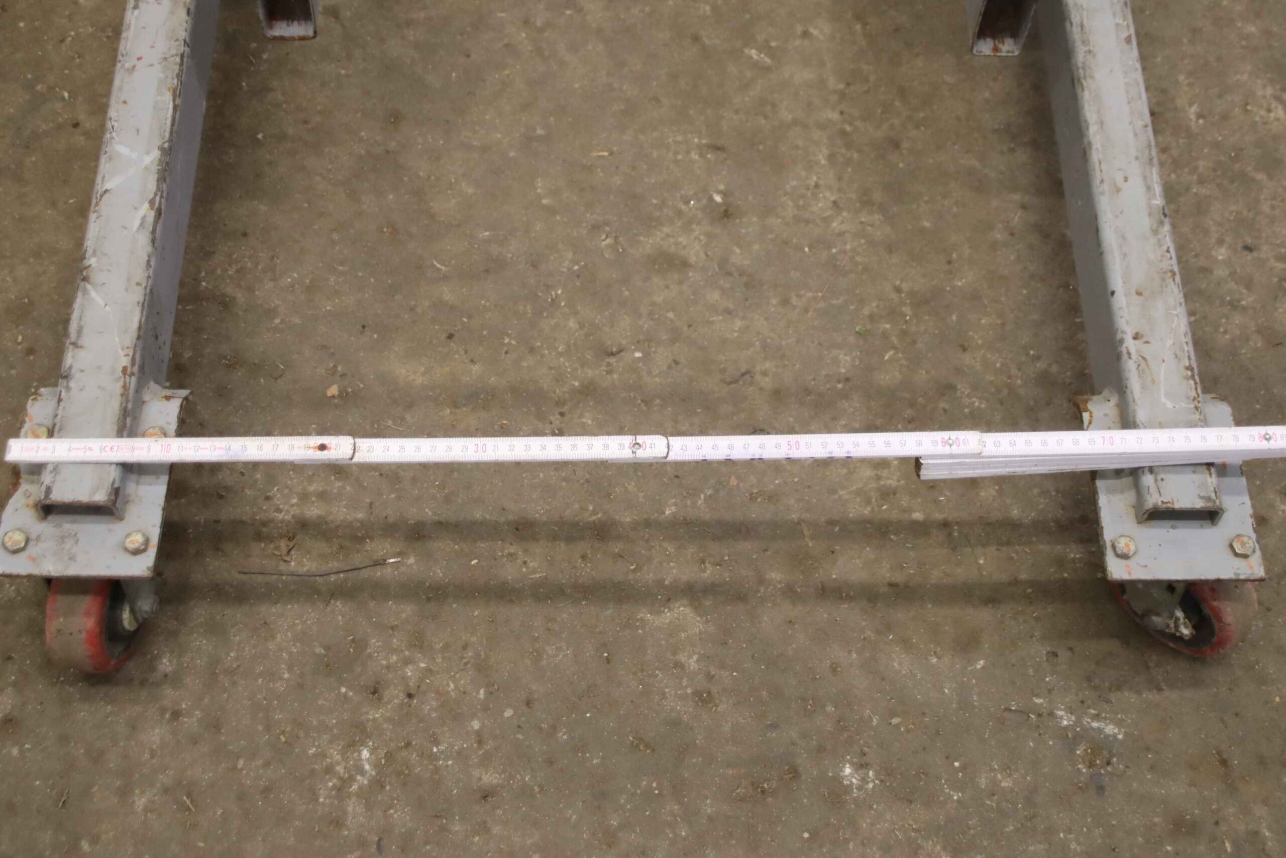Materiallift Montagelift von Genie - SLC-18 – Bild 13