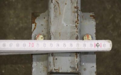 Materiallift Montagelift von Genie - SLC-18 – Bild 14