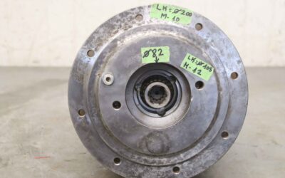 Planetengetriebe von dinamic oil - EH211 S N 6.2 – Bild 5