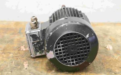Elektromotor 1,5 kW 2850 U/min von Dietz - FDR 80C/ 2 Q – Bild 6