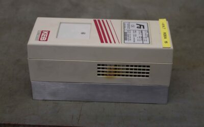 Frequenzumrichter 0,37 kW von KEB - Combivert F4  05.F4.SOC-1220/ – Bild 3
