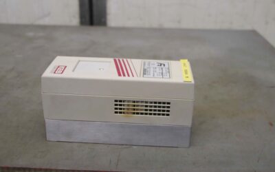 Frequenzumrichter 0,37 kW von KEB - Combivert F4  05.F4.SOC-1220/ – Bild 7