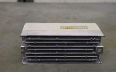 Frequenzumrichter 0,37 kW von KEB - Combivert F4  05.F4.SOC-1220/ – Bild 8