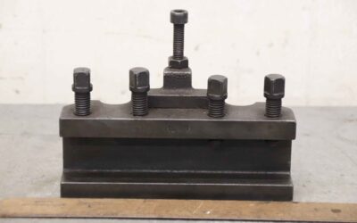 Schnellwechsel Stahlhalter von unbekannt - 16 B 1  40/200 mm – Bild 3