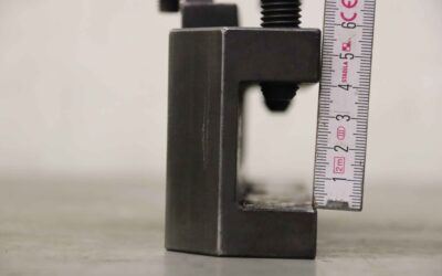 Schnellwechsel Stahlhalter von unbekannt - 16 B 1  40/200 mm – Bild 5