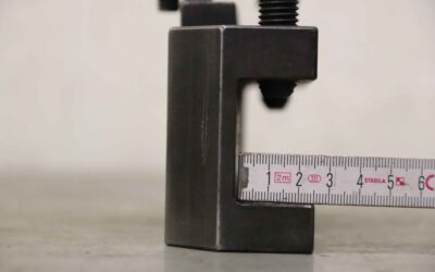Schnellwechsel Stahlhalter von unbekannt - 16 B 1  40/200 mm – Bild 6