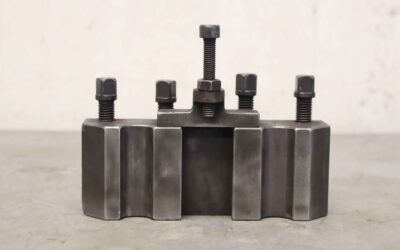 Schnellwechsel Stahlhalter von unbekannt - 16 B 1  40/200 mm – Bild 7