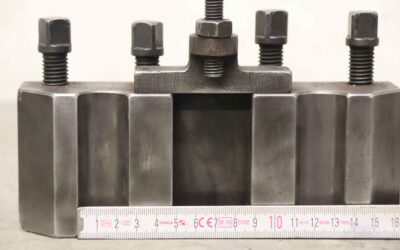 Schnellwechsel Stahlhalter von unbekannt - 16 B 1  40/200 mm – Bild 8